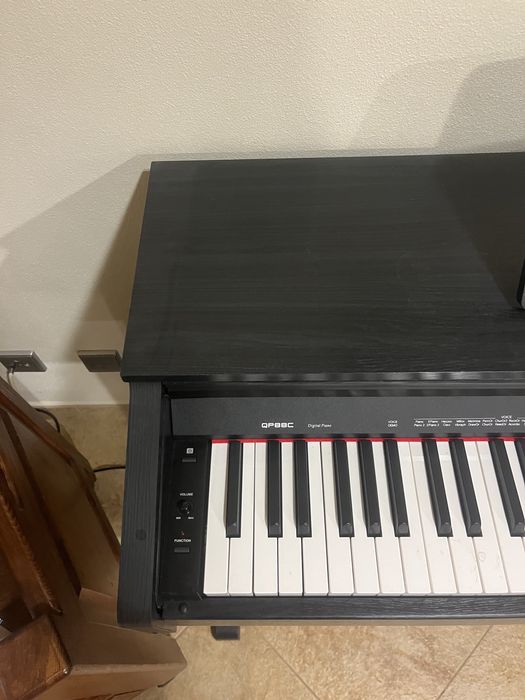 Piano Digital Oqan QP88S