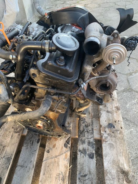 Мотор Двигун VW Passat b5 1.9 tdi AFN ціна вказана взборі з навісним