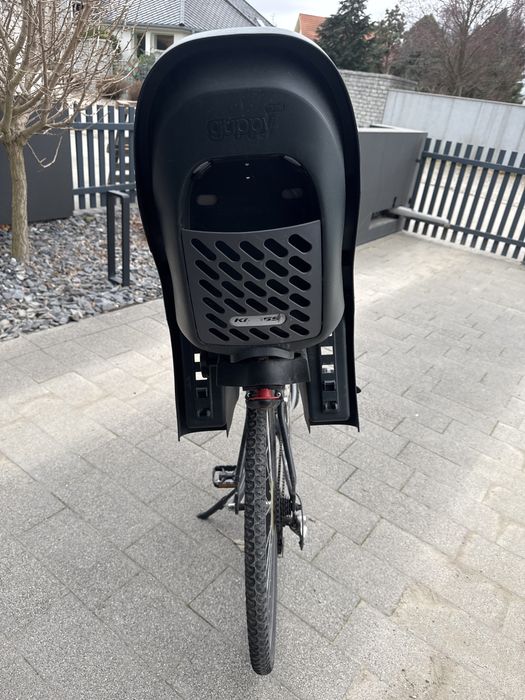 Rower Kelly’s Gamma z siedziskiem