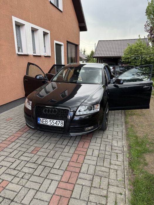 Audi a6 c6 Polift 2.7tdi Quattro tiptronic!  Świeże ubezpieczenie! POMPEI 19”