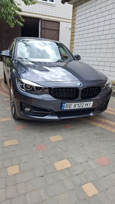 BMW 3 Series 330i xDrive Gran Turismo 2017