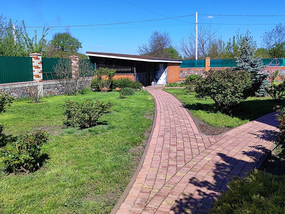 Продається будинок с Трипілля