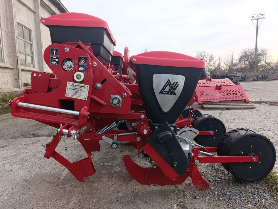 Сівалка Упс-4а, Упс-6а, Упс-8а AVALON