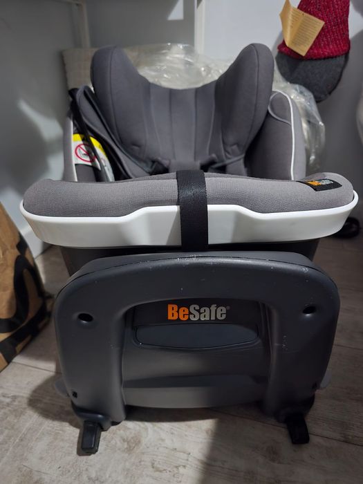Fotelik samochodowy Besafe iZi Twist i-Size
