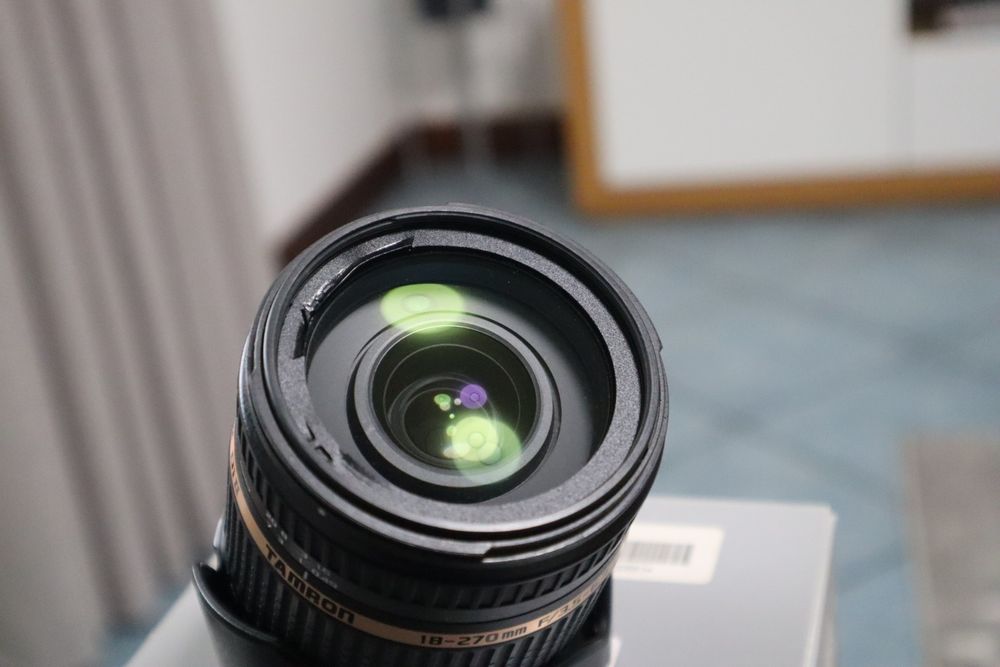 Tamron 18-270mm F/3.5-6.3 DI II VC (Nikon AF)