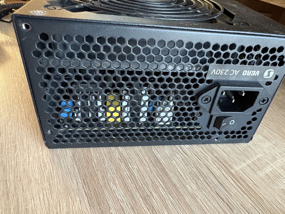 Zasilacz 500W Vero l1