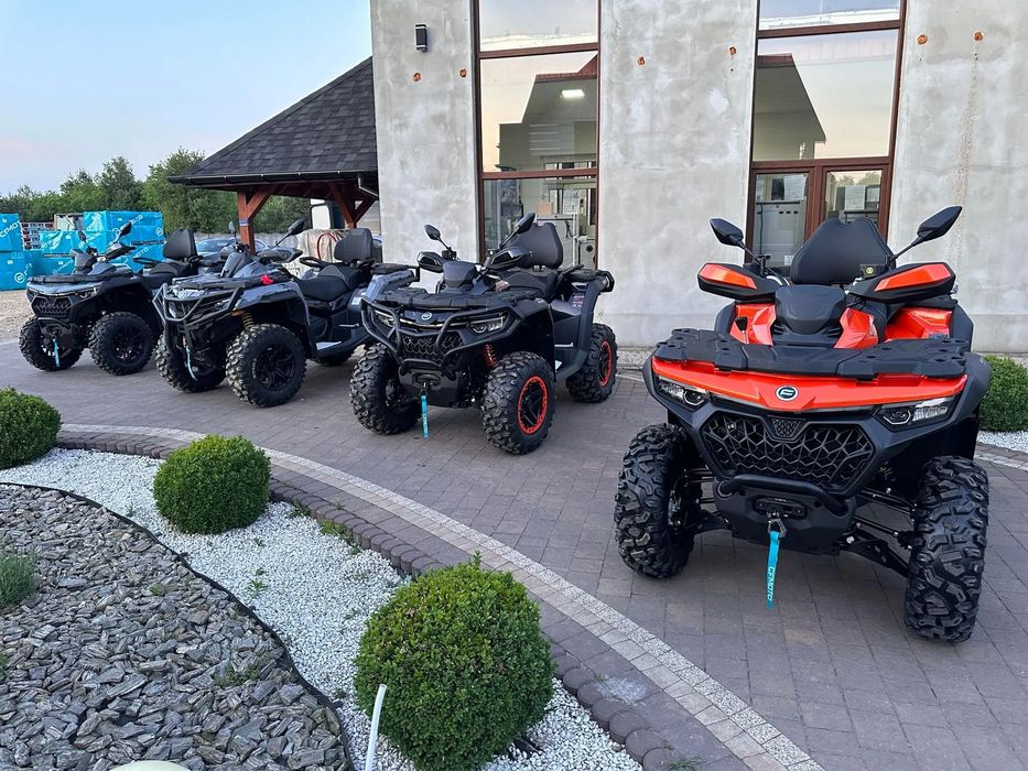 Cfmoto