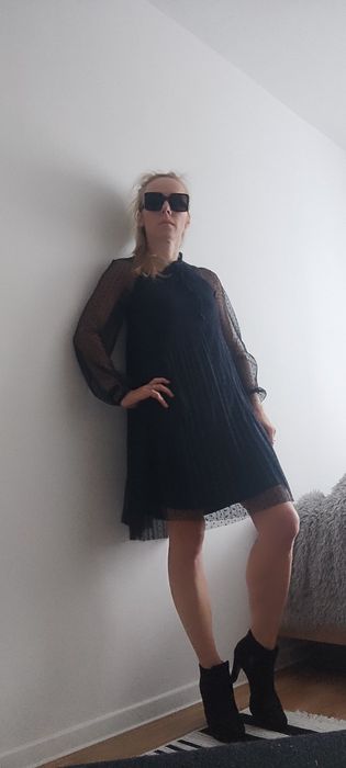 Sukienka Mohito granat