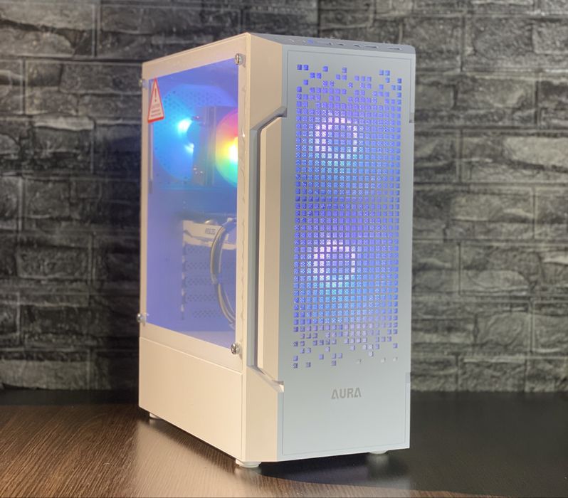 Ігровий Комп'ютер Игровой компьютер 12 Ядер|16GB ОЗУ|GTX 1070 8GB|SSD