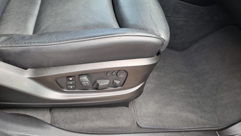 Bmw X5 - M sport 3.0tdi avtomat 8st 2012p