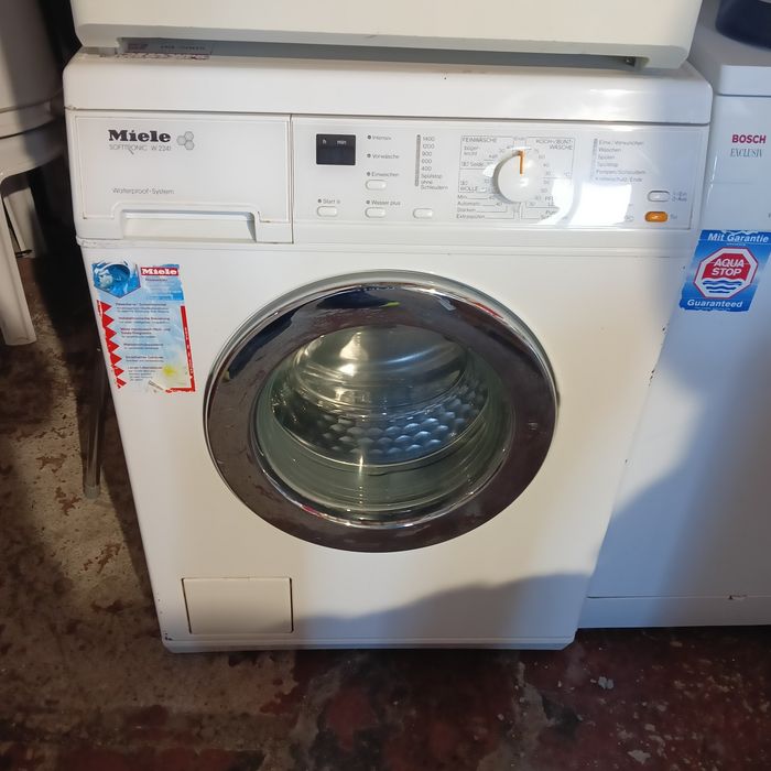 Pralka Miele W 437 Softtronic