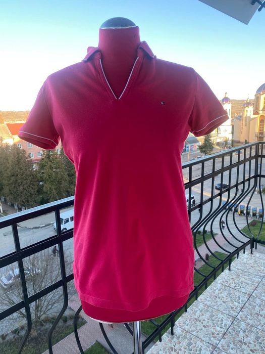 Футболка Tommy Hilfiger