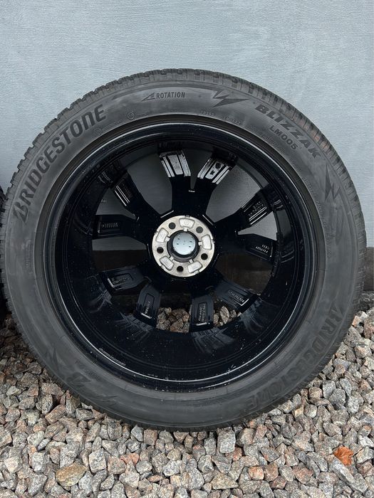 Диски Volkswagen Touareg R20 колеса Туарег 285/45/20