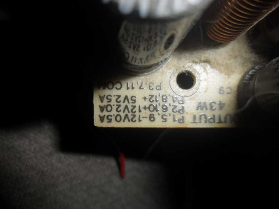 блок питания  импульсный на много напряжений