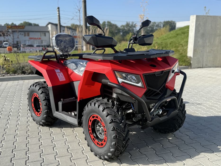 APOLLO CYBERROAMER CR300 Доставка/Гарантія