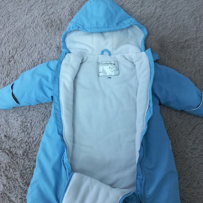 Комбінезон для хлопчика