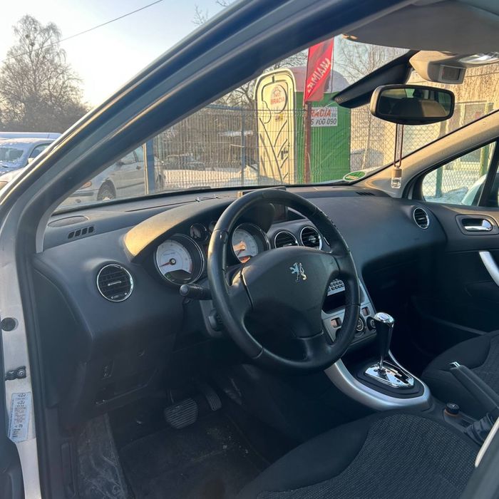 Peugeot 308SW 1.6TurboBenzyna///Automat///BezRdzy///SuperStan///