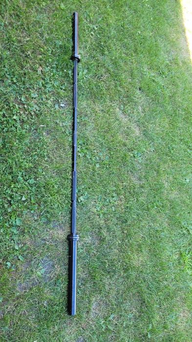 Sztanga gryf olimpijski 220cm