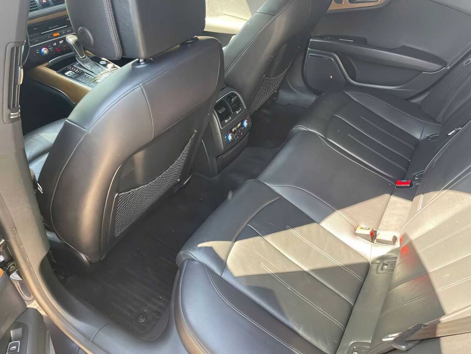 Audi A7 Prestige      2016