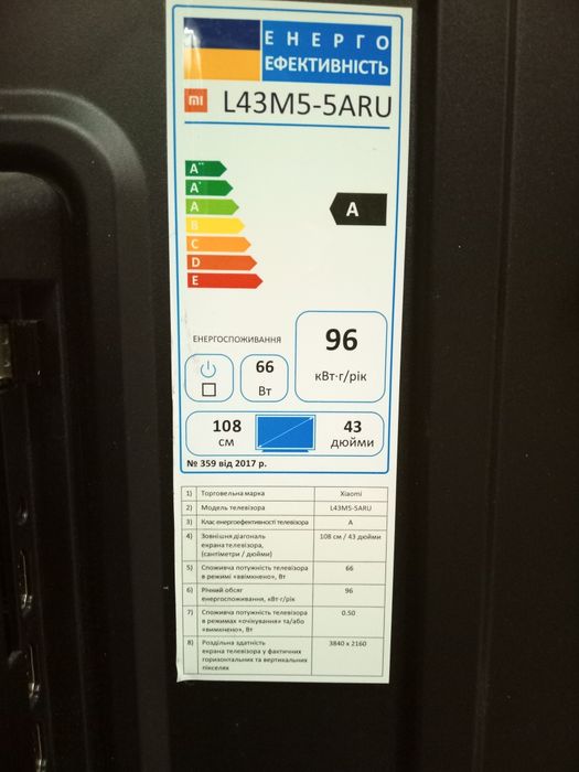 Смарттелевизор для телемастеров на запчасти