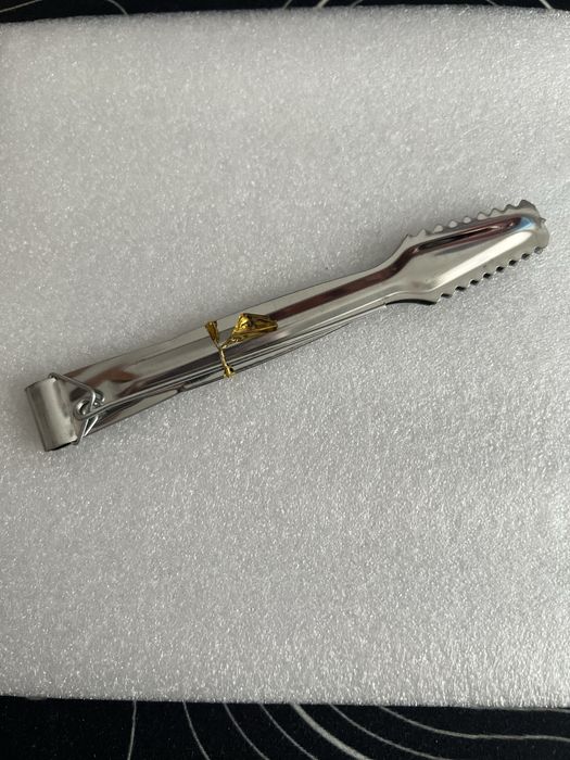 Szczypce do węgla / grilla!