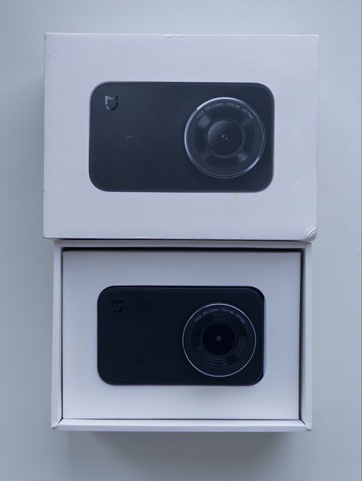 Xiaomi Mi Action Camera 4K - Повний комплект!