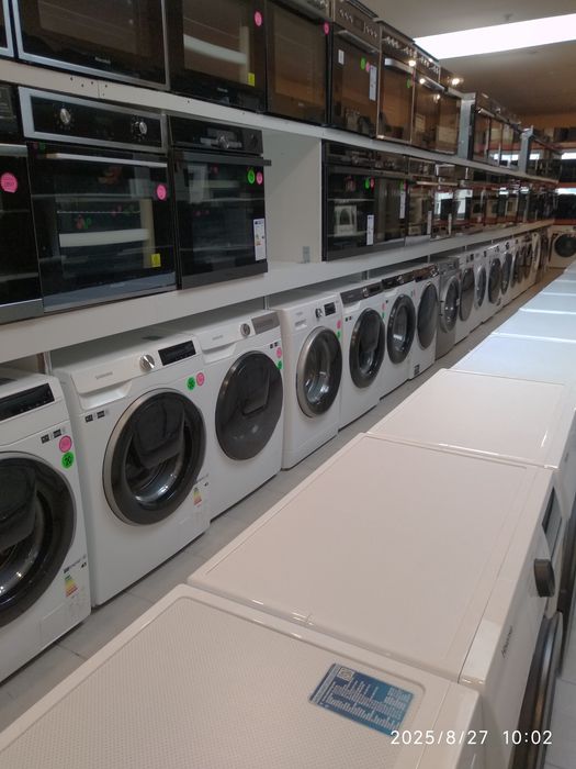 OUTLET Janki ul Wspólna 6 pralka LG Vivace R750 F4W1175YW