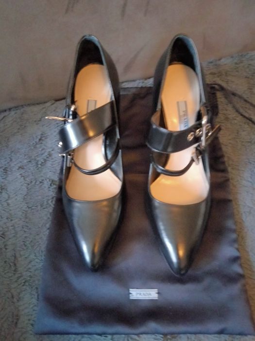 Buty damskie PRADA rozmiar 36.5
