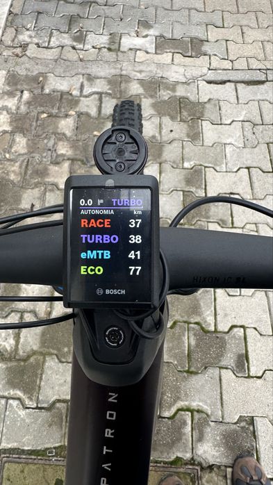 Scott patron eRide 900 Ultimate TR