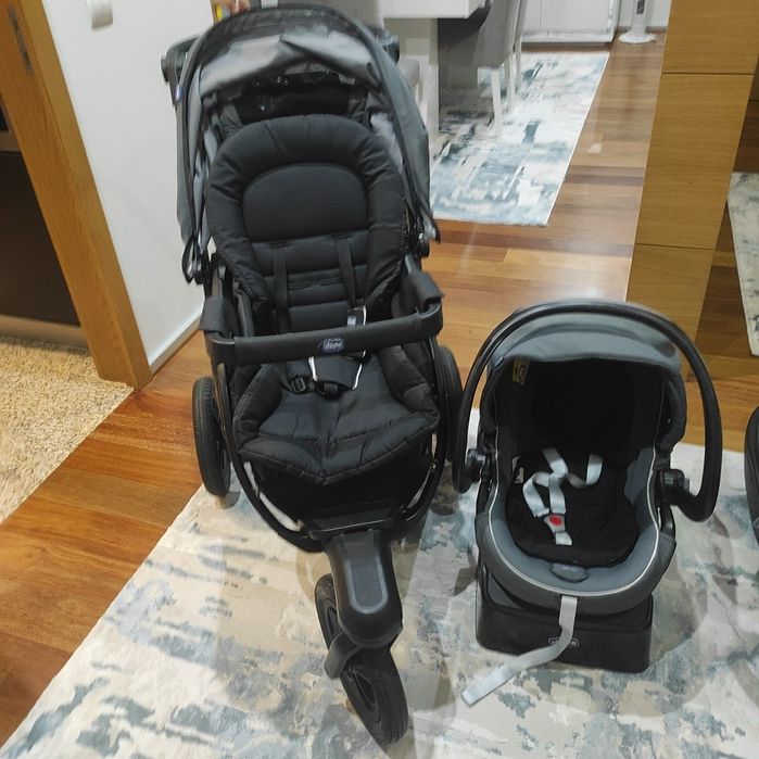 Trio Chicco active 3