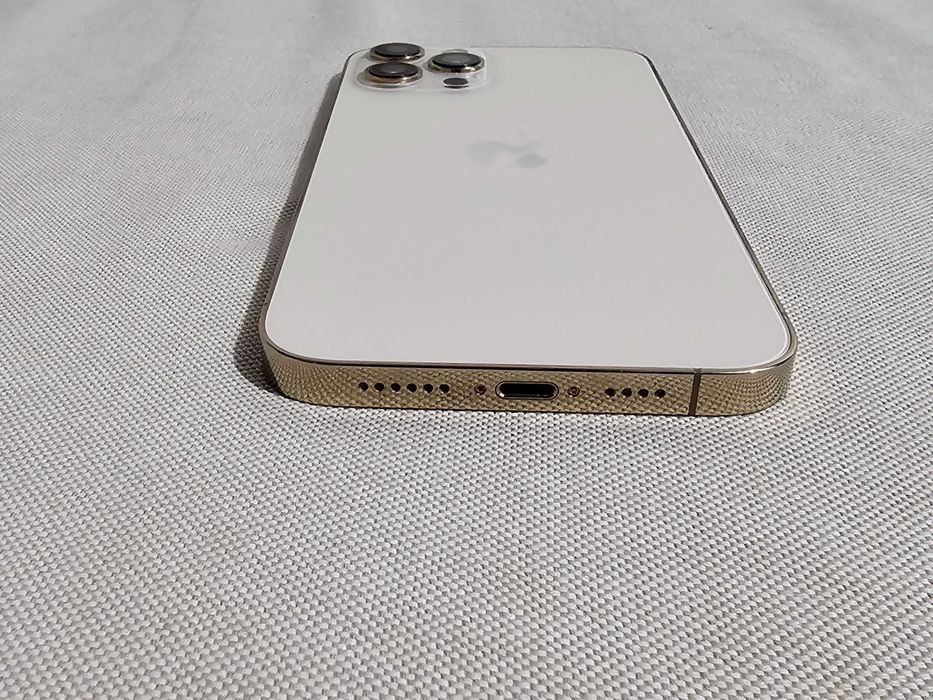 Iphone 12PRO MAX 128gb.  100% Bateria.  Excelente