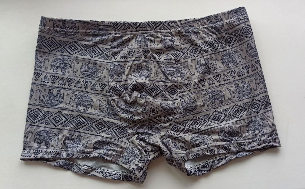 Мужские трусы боксеры