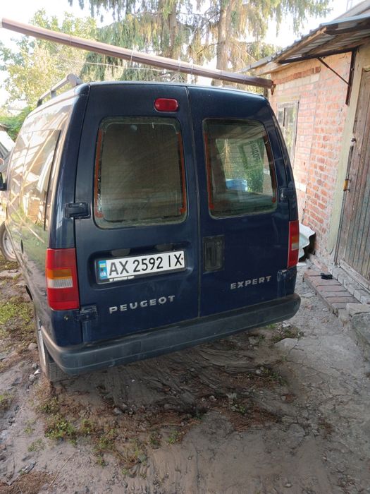 Продам Peugeot expert після ДТП