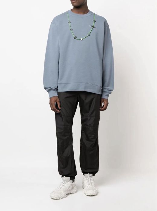 Світшот AMBUSH. Stoppers crew-neck sweatshirt