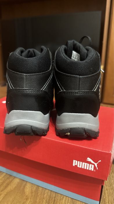 Ботинки Addidas на хлопчика
