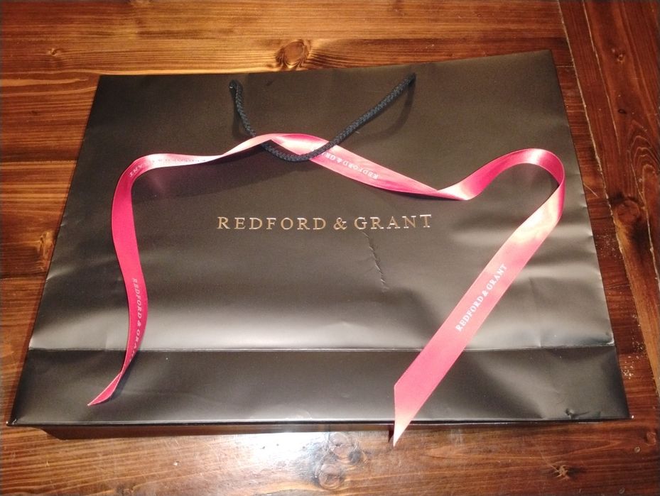 torba papierowa redford & grand