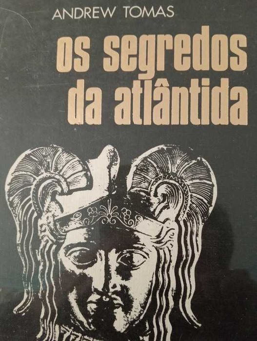 Livros da Coleção " Enigmas de Todos os Tempos "