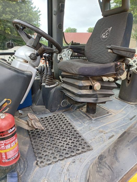 Koparko ładowarka JCB 3CX Super