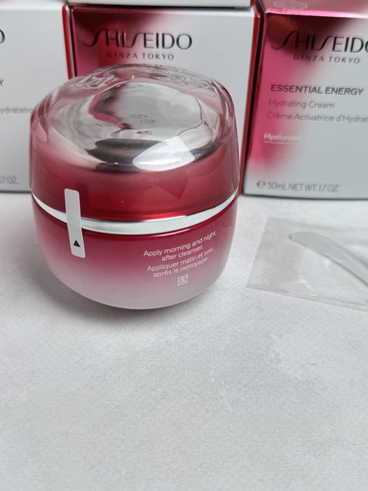 Крем для обличчя Shiseido зволожуючий