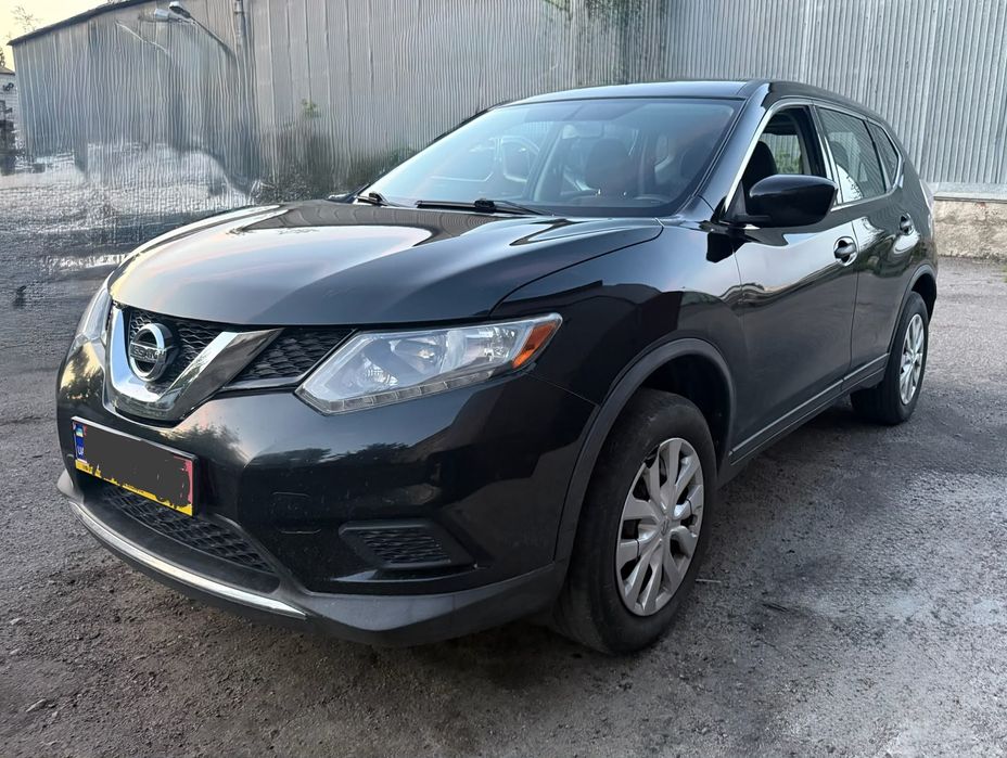 Nissan Rogue 2016