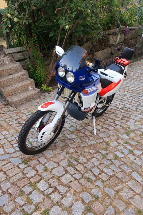 Aprilia Tuareg 50