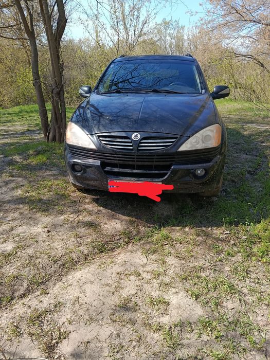 Продам Ssangyong kyron
