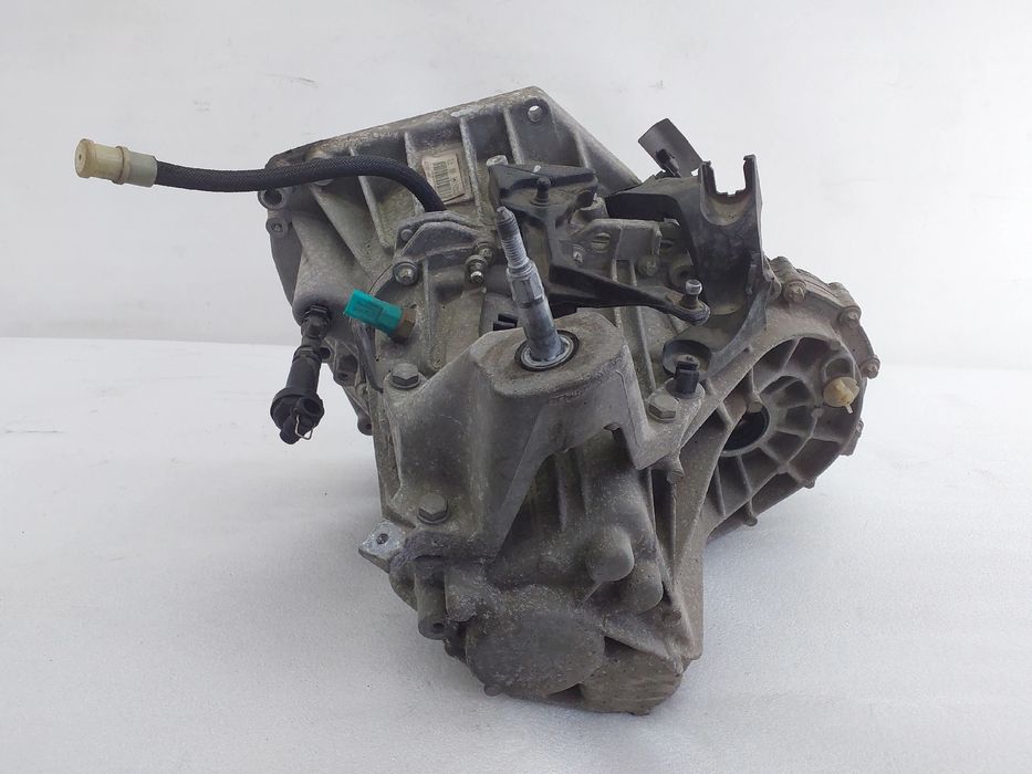 Caixa de velocidades manual RENAULT Megane IV (B9A/M_)