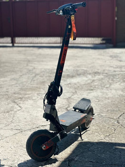 Самокат KuKirin G2 Ultra