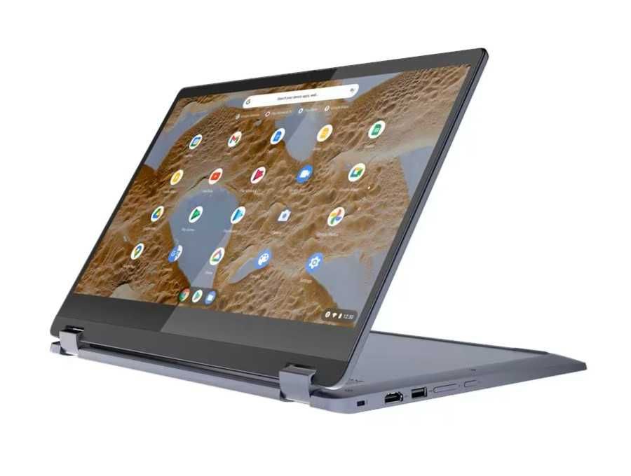 Новий‼️Трансформер Lenovo Ideapad flex Chromebook 15.6 TOUCH сенсорний