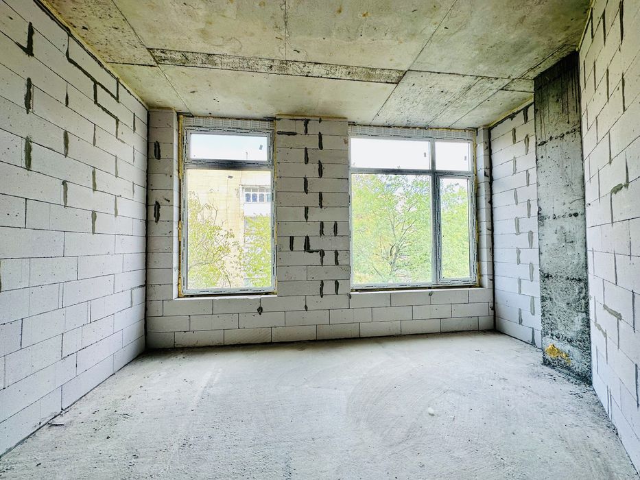 1-комнатная квартира по адресу (площадь 48,7 м²) - Atlanta.ua - фото 9