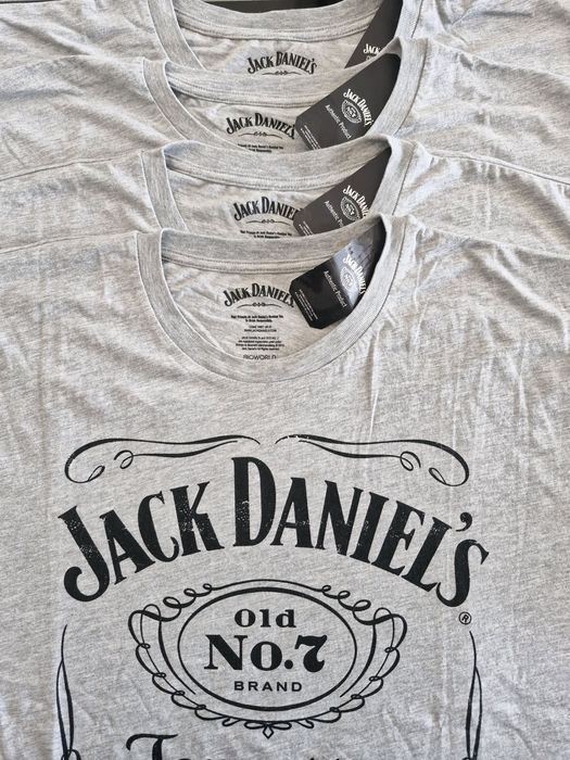 Батальні чоловічі футболки  jack daniels. Рр.2хл, 3хл, 4хл, 5хл