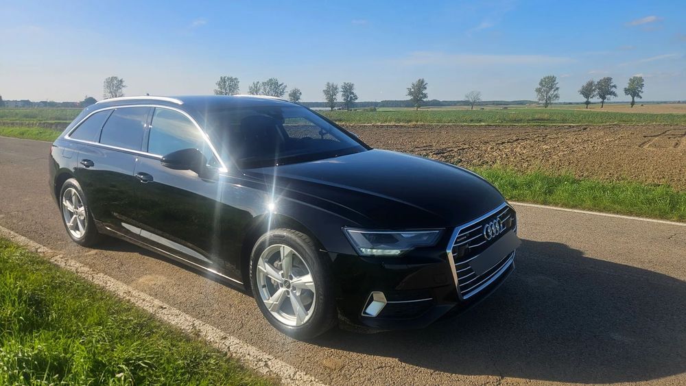 Audi A6 Avant
