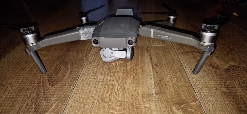 Dji Mavic 2 pro-uszkodzony