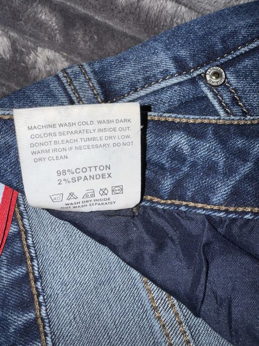 Джинси Fangsida 33